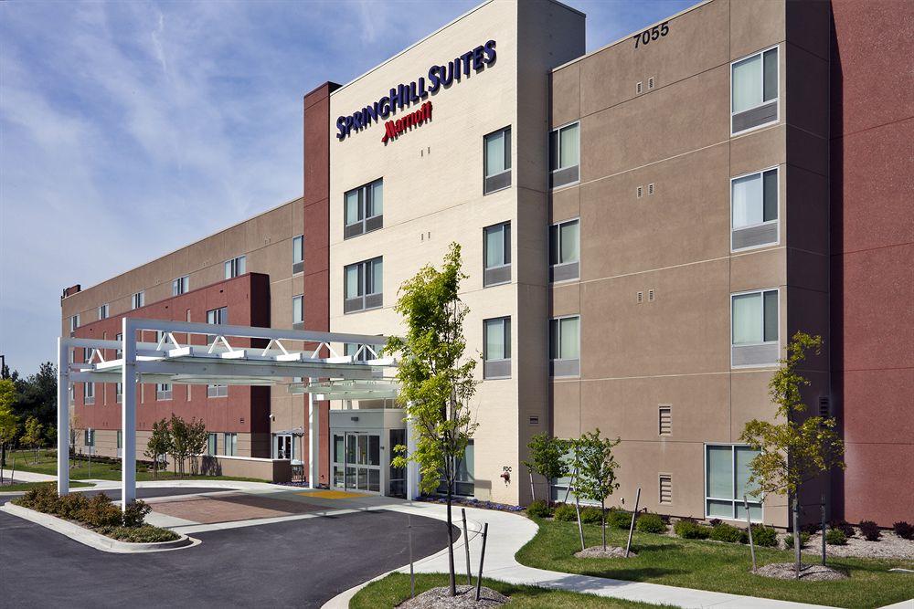 Springhill Suites By Marriott Columbia Fort Meade Area Luaran gambar