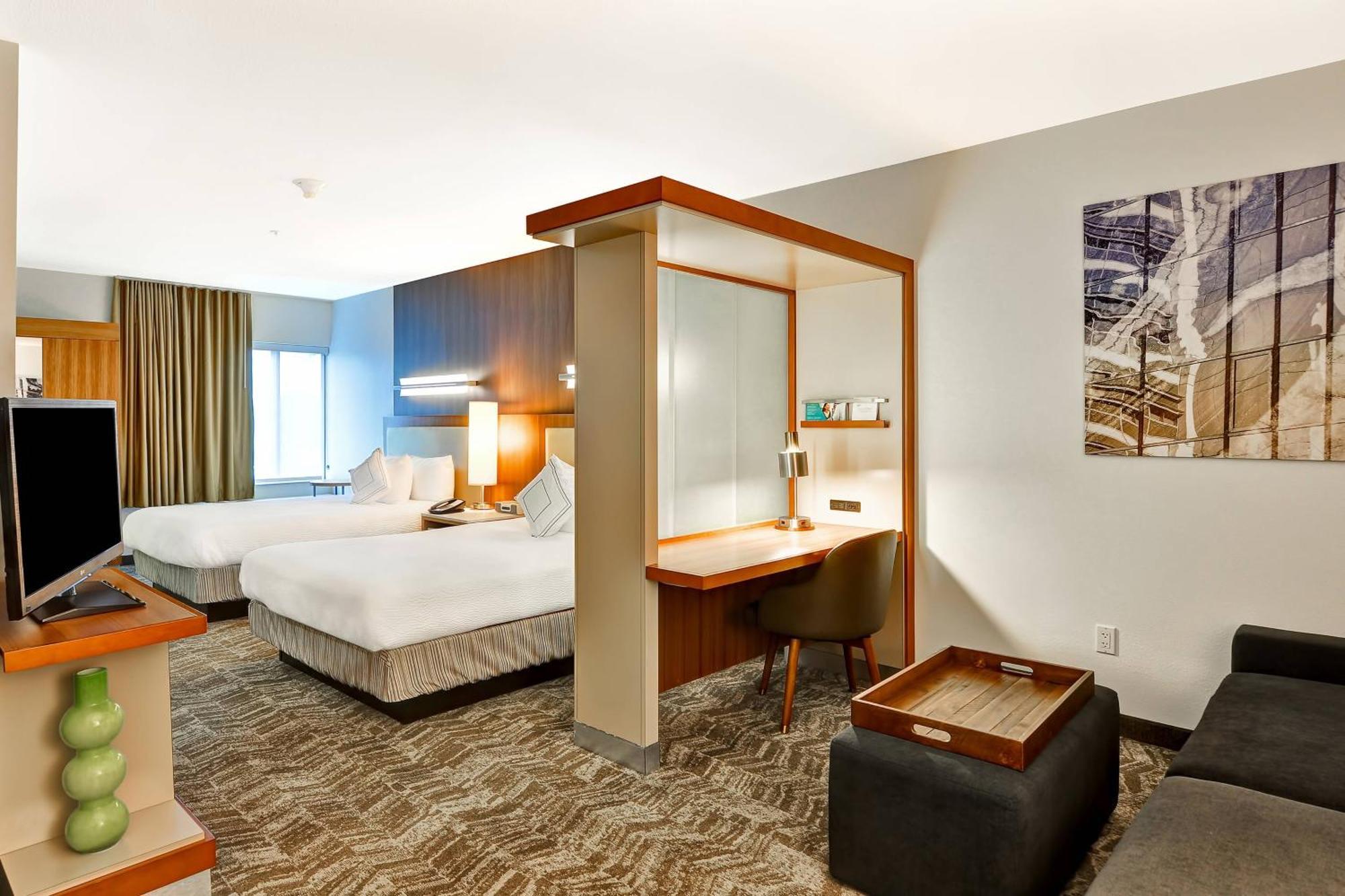 Springhill Suites By Marriott Columbia Fort Meade Area Luaran gambar