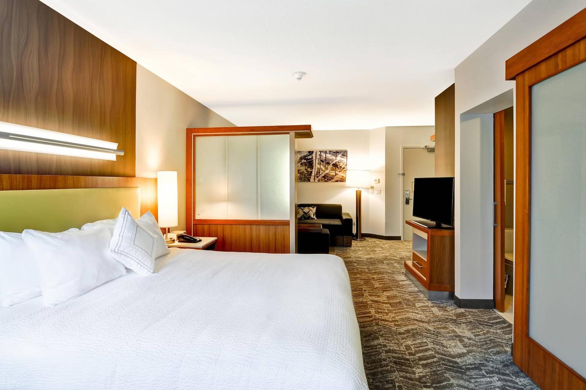 Springhill Suites By Marriott Columbia Fort Meade Area Luaran gambar