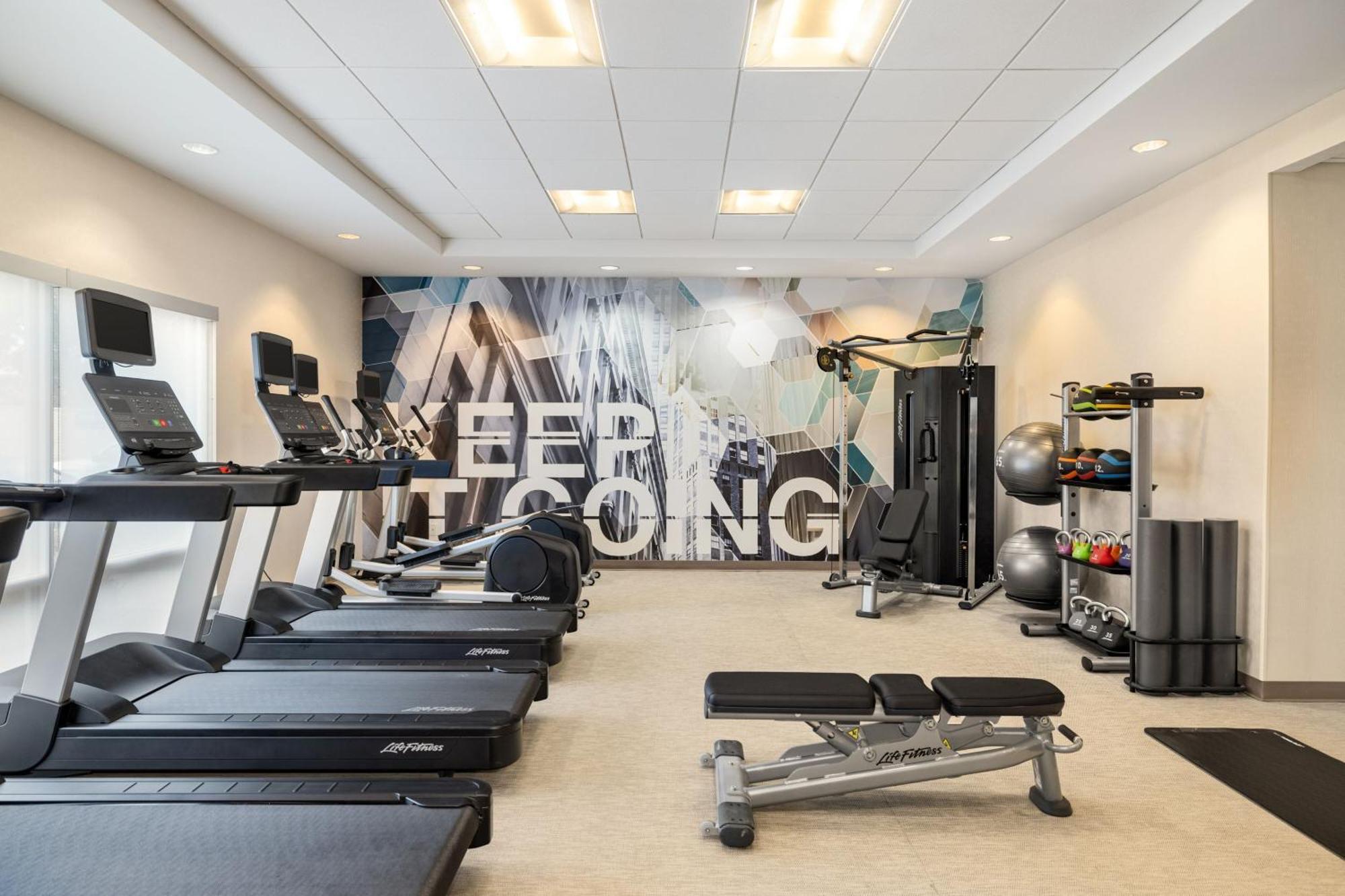 Springhill Suites By Marriott Columbia Fort Meade Area Luaran gambar