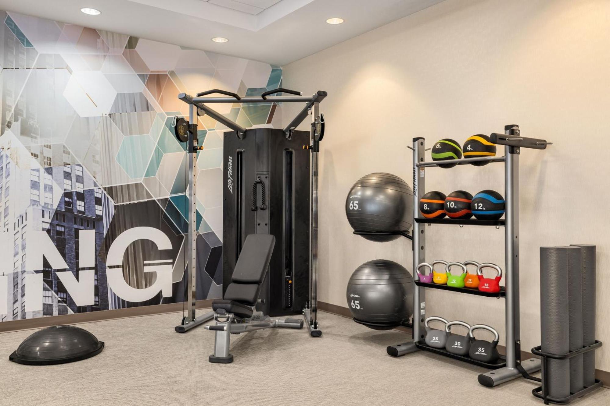 Springhill Suites By Marriott Columbia Fort Meade Area Luaran gambar