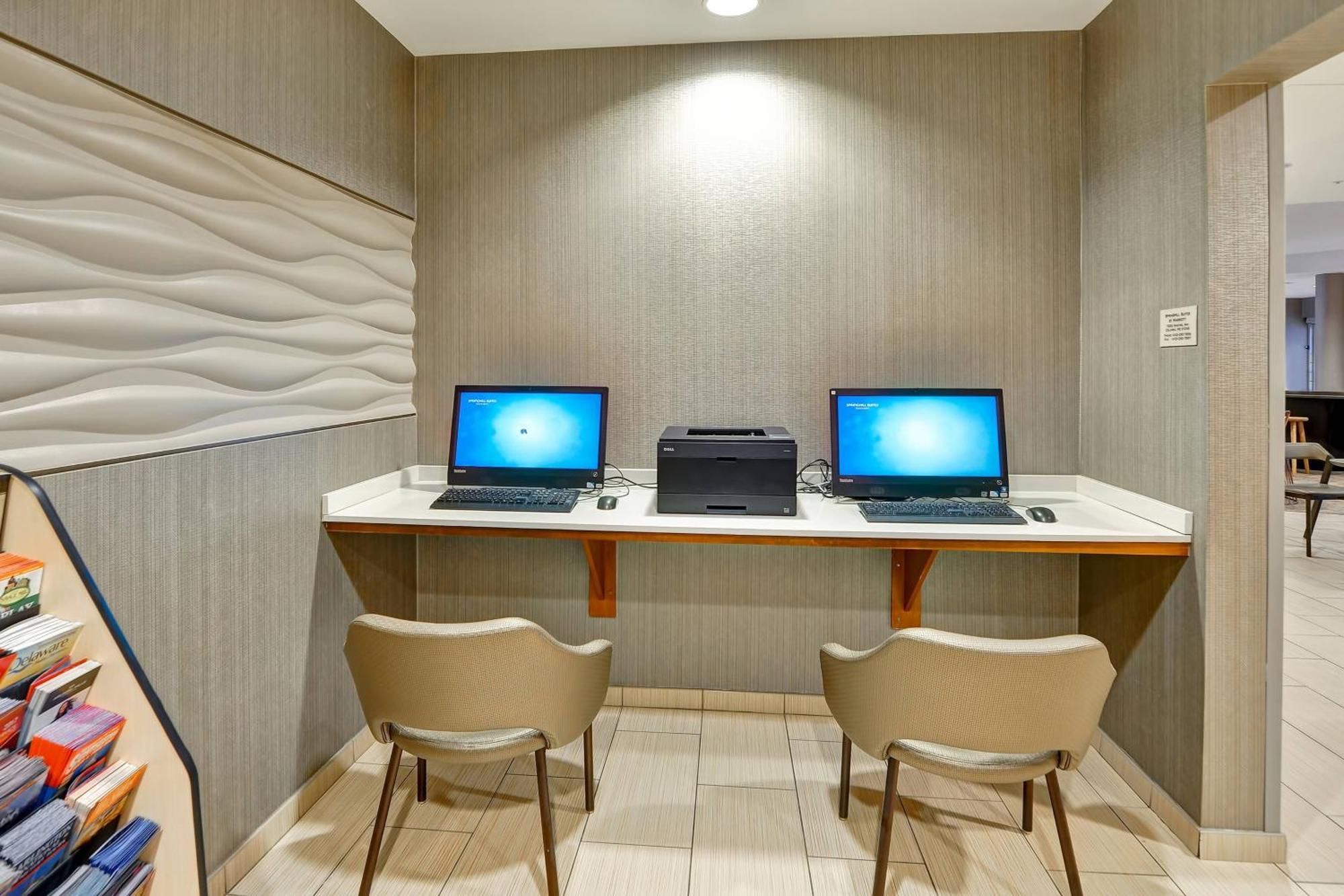 Springhill Suites By Marriott Columbia Fort Meade Area Luaran gambar