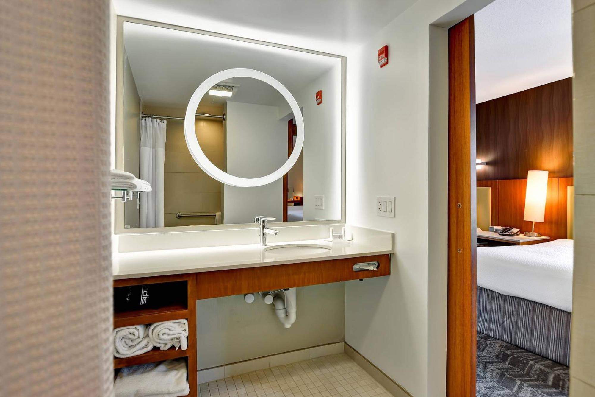 Springhill Suites By Marriott Columbia Fort Meade Area Luaran gambar