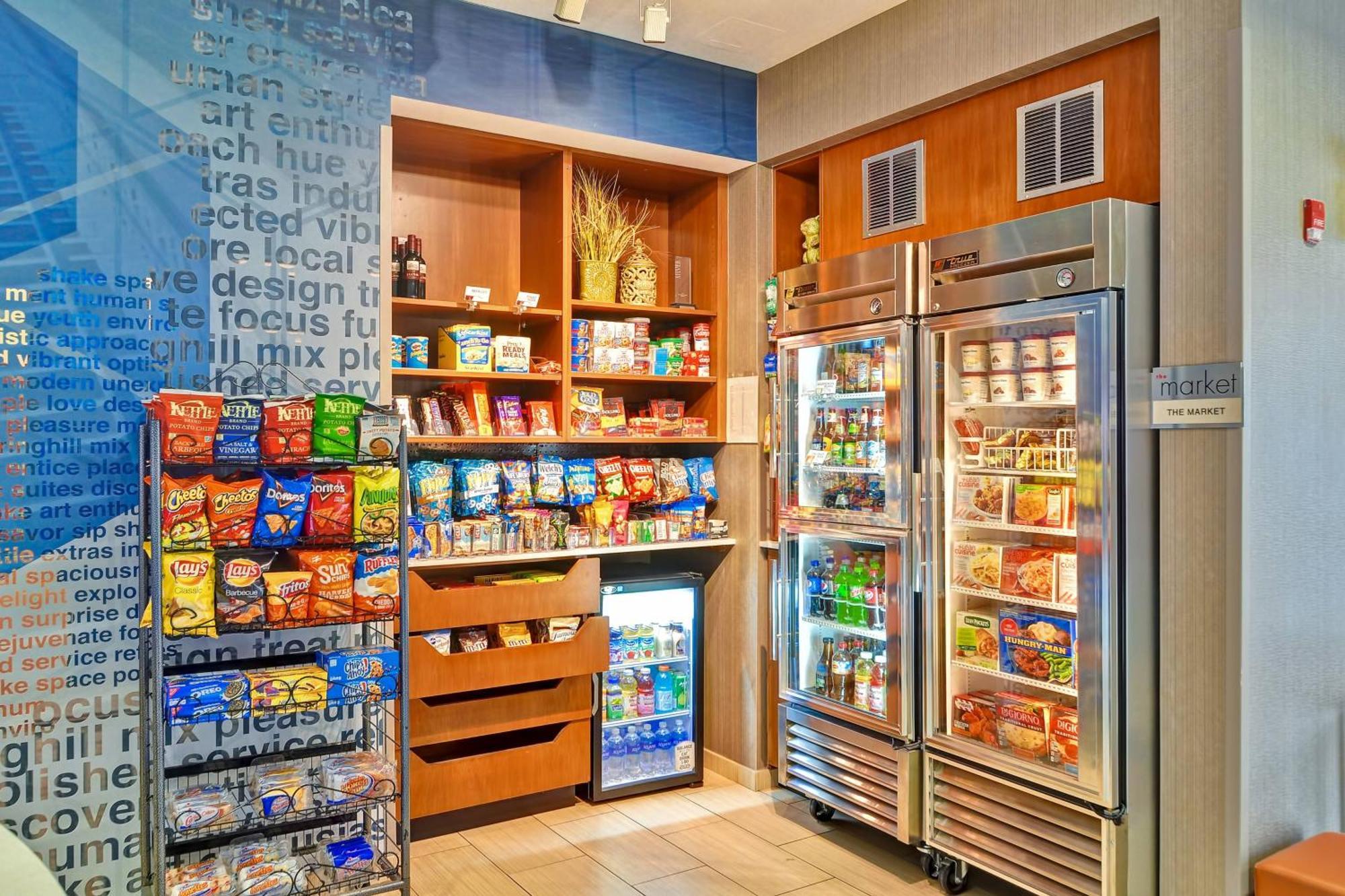 Springhill Suites By Marriott Columbia Fort Meade Area Luaran gambar