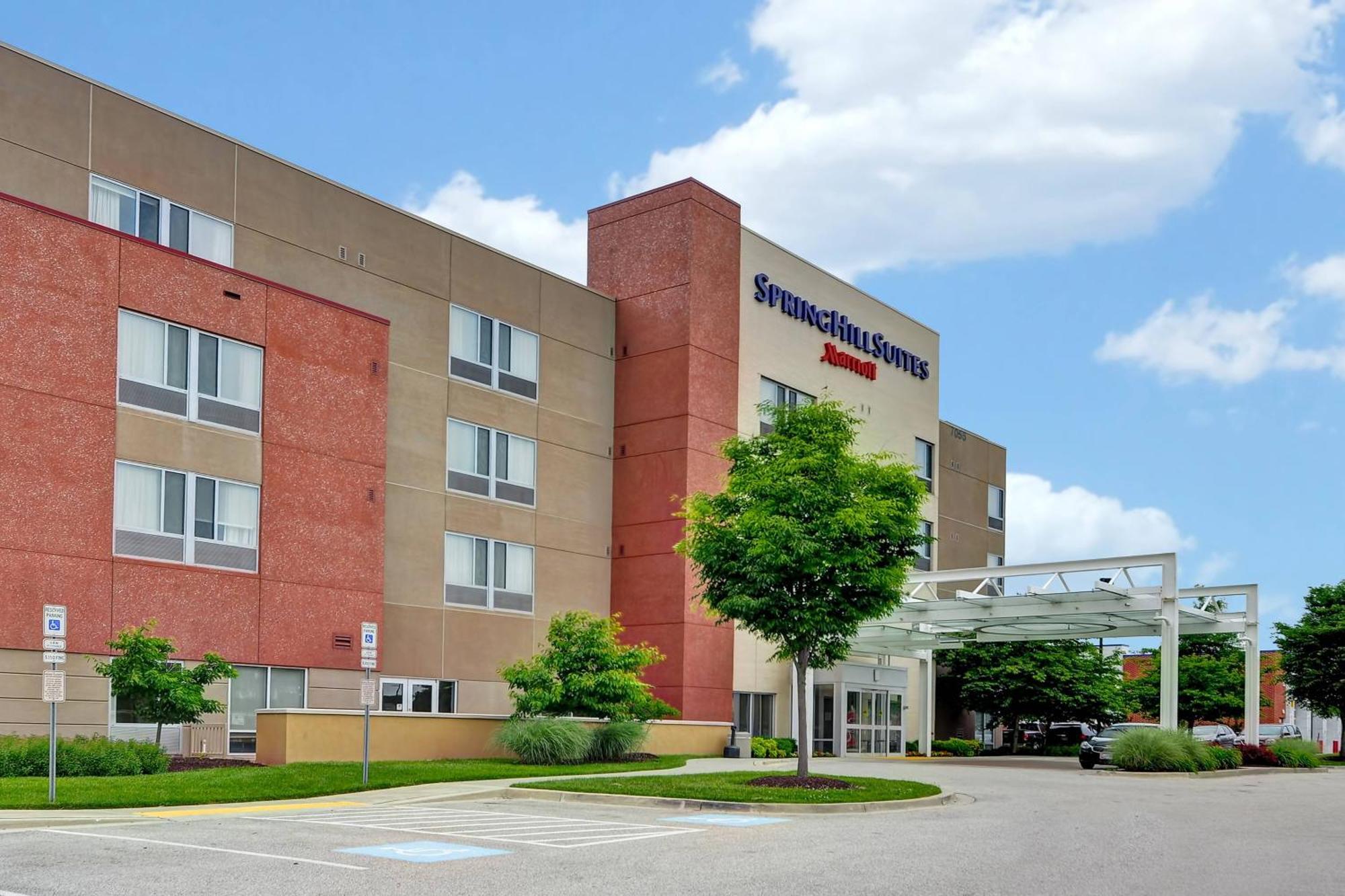Springhill Suites By Marriott Columbia Fort Meade Area Luaran gambar