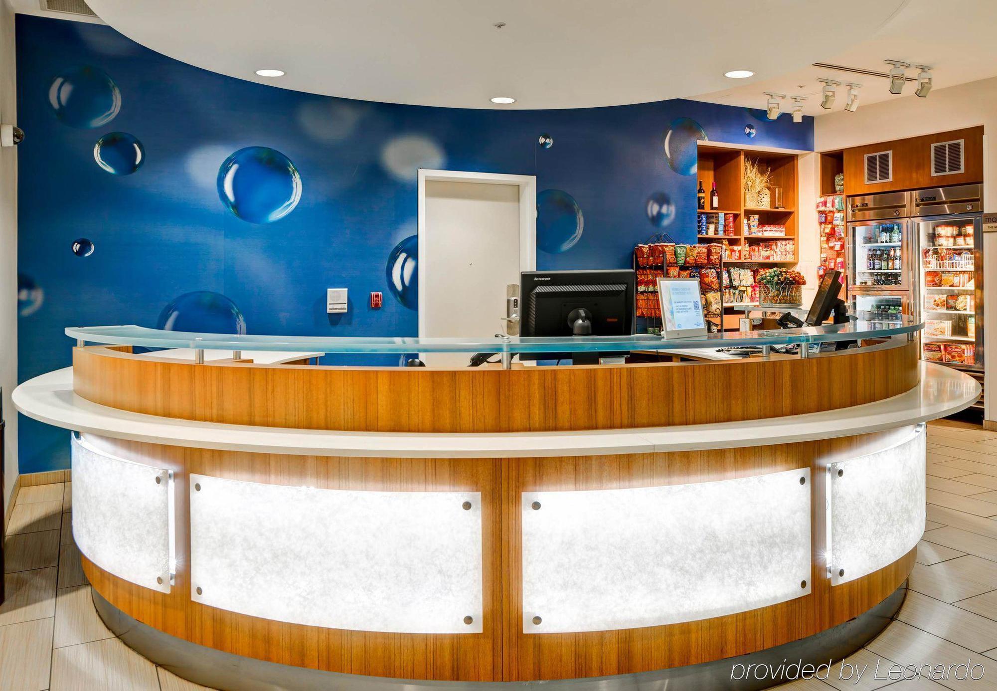 Springhill Suites By Marriott Columbia Fort Meade Area Luaran gambar