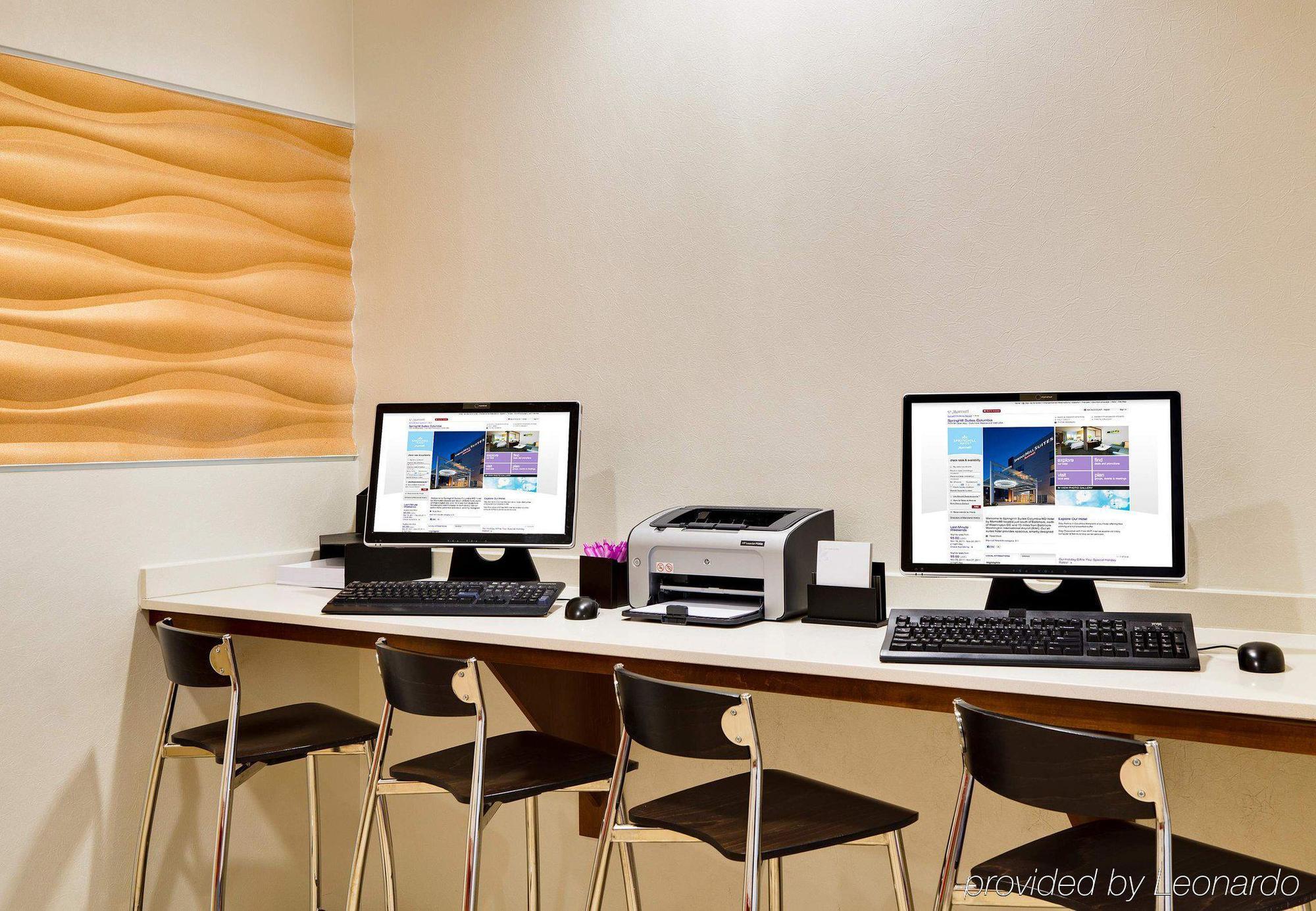 Springhill Suites By Marriott Columbia Fort Meade Area Luaran gambar