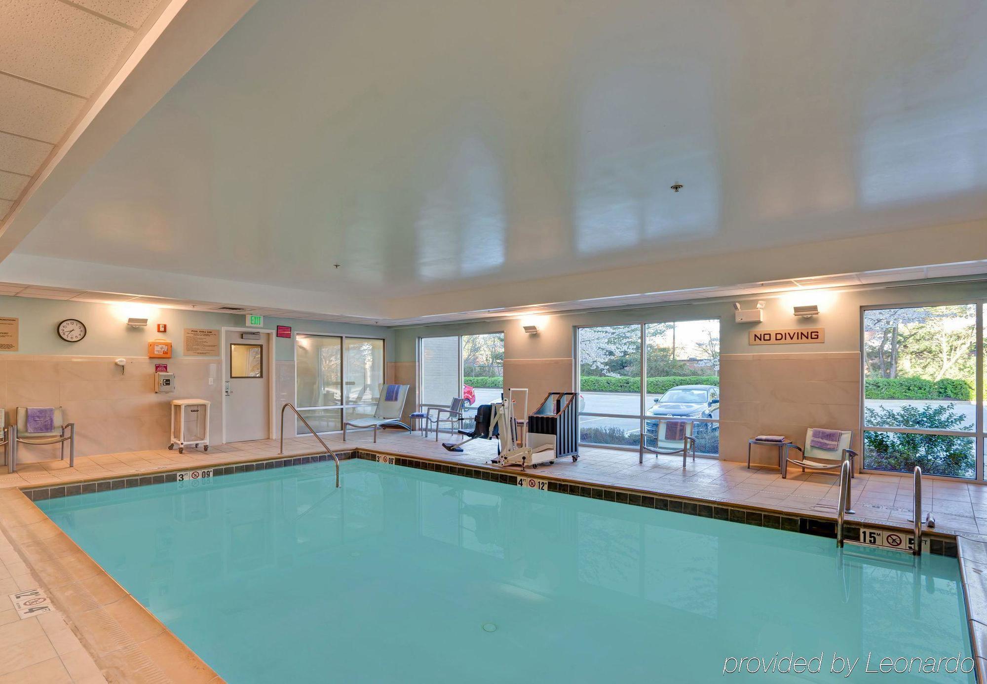 Springhill Suites By Marriott Columbia Fort Meade Area Luaran gambar